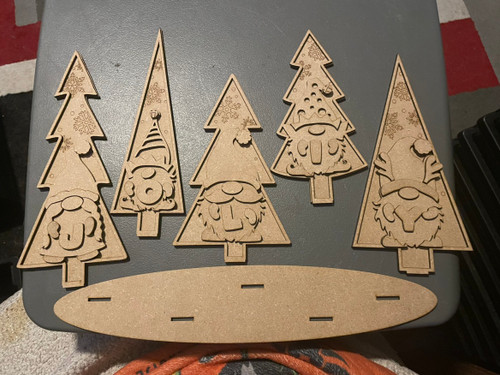 Gnome Tree - JOLLY