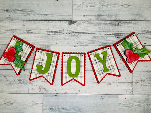  Joy Banner 