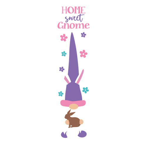 Easter Gnome - Gnome Sweet Gnome 