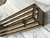 Crate Shelf Sitter with Just Married Insert