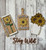 Shelf Sitter  Stay Wild Insert set 
