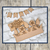 Happy Mothers Day Picket Fence with flower box (full kit)