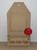 Tag Style Interchangeable Leaning Sign with saying "hop hop hop"