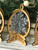 hanging 3D Christmas Ornaments, Snow Globes - Snowflake  