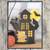 Haunted House Shelf Sitter  