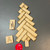 Pallet Herring Bone Tree  - large A