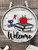 10" Interchangable Door Hanger - back to school sign