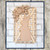 Leaning Woven Bunny Basket sign DIY  kit
