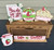 You are my Jam Strawberry Tier Tray decoration set