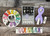 Shelf Sitter Cancer Awareness Insert set 