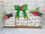 Present shelf sitter set
