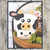 Cow Farm Tier Tray decoration set