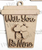 Will you BEE mine Coffee Cup Ornament 