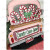 12" Interchangeable set Free Standing Truck  - Candy Cane (full kit)