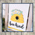 Bee Kind Interchangeable Tea Towel 