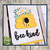 Bee Kind Interchangeable Tea Towel 