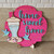 Humming Bird Door Hanger