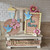 Humming Bird Tier Tray decoration set