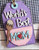 Mother's Day gift card holder - baking 