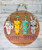 Sippity Hoppity Cup 12” Round Sign