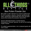 All Things Reptile Bee Pollen Powder 2 oz