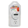 All Things Reptile FH 7-DAY GROUNDED DIGITAL PROGRAMMABLE TIMER