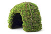 Galapagos Galapagos Mossy Dome/Hide/Cave, Green, 6 Diameter