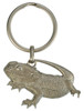 All Things Reptile 3D Keyring Bearded Dragon