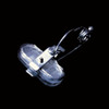 Arcadia ARCADIA CERAMIC DOME REFLECTOR CLAMP LAMP 200mm / 8″ CDN/USA PLUG