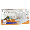 Vision Vision Bird Cage for Large Birds - Single Height