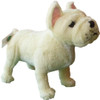 Adore Plush Company Frenchie the Farting French Bulldog Stuffed Toy Plushie 14