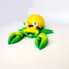 ReptilesRuS™ 3D Printed Articulated Boy Crab (Hand Painted) 500009