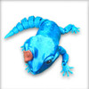 ReptilesRuS™ 3D Printed Articulated Leopard Gecko 500029
