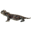 All Things Reptile™ Texas Horned Lizard Stuffed Toy Plushie 21" 