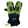 All Things Reptile™ ATR Reptile Handling Gloves (GREEN) 