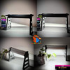 3DPrintsRuS® LED-Riser for all sizes of Arcadia® Original & Lumenize® LED Jungle Dawn Bars 