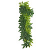  Reptile Treasures Leafy Green Plant 24in 