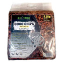 All Things Reptile ATR Coco Husk Chips Compressed in Bag 4.5kg Small sized chips
