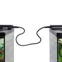 Exo Terra T5 Terrarium Top High-Performance Reptile UVB Fixture - 24W - 60 cm (24 in)