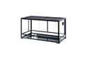 ReptiZoo Flat Packed Reptile Glass Terrariums - Hinge Door - Features