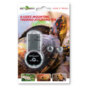 ReptiZoo 4-Sides Mounting Thermo-Hygrometer