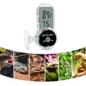 ReptiZoo 4-Sides Mounting Thermo-Hygrometer
