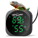 ReptiZoo LED Thermo-Hygrometer