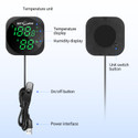 ReptiZoo LED Thermo-Hygrometer