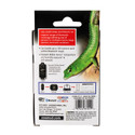 ZooMed Slither Sense Gateway Monitor - Retail box - Rear