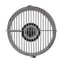Exo Terra Premium Heat Guard Lamp Holder up to 160W - diam. 14.2 cm x H. 20.5 cm