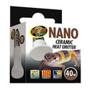 Zoo Med Nano Ceramic Heat Emitter 40 Watt