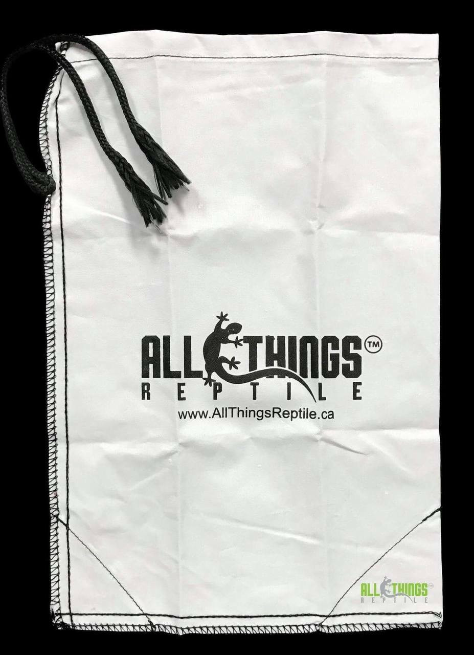 All Things Reptile ATR Snake Bag Small 8 x 12