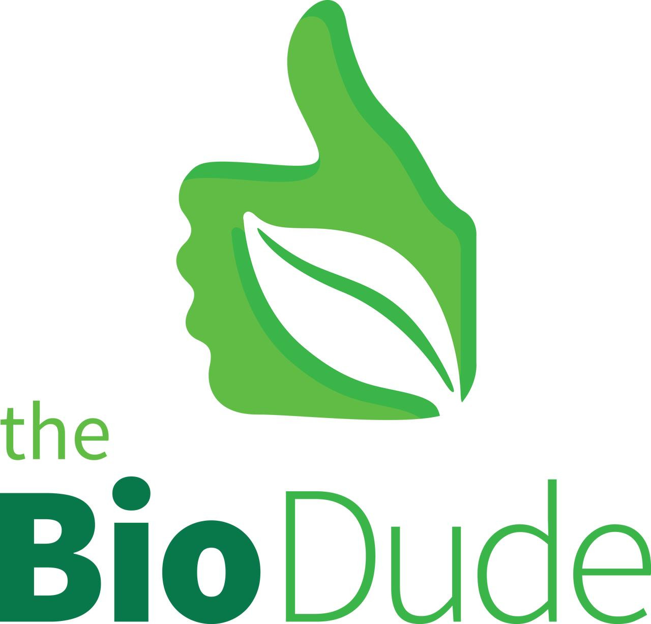 The BioDude The BioDude BugGrub 16oz