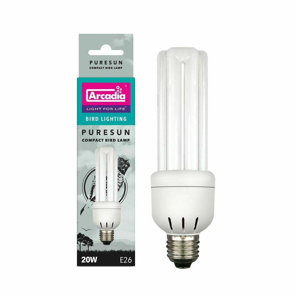 arcadia uvb bulb